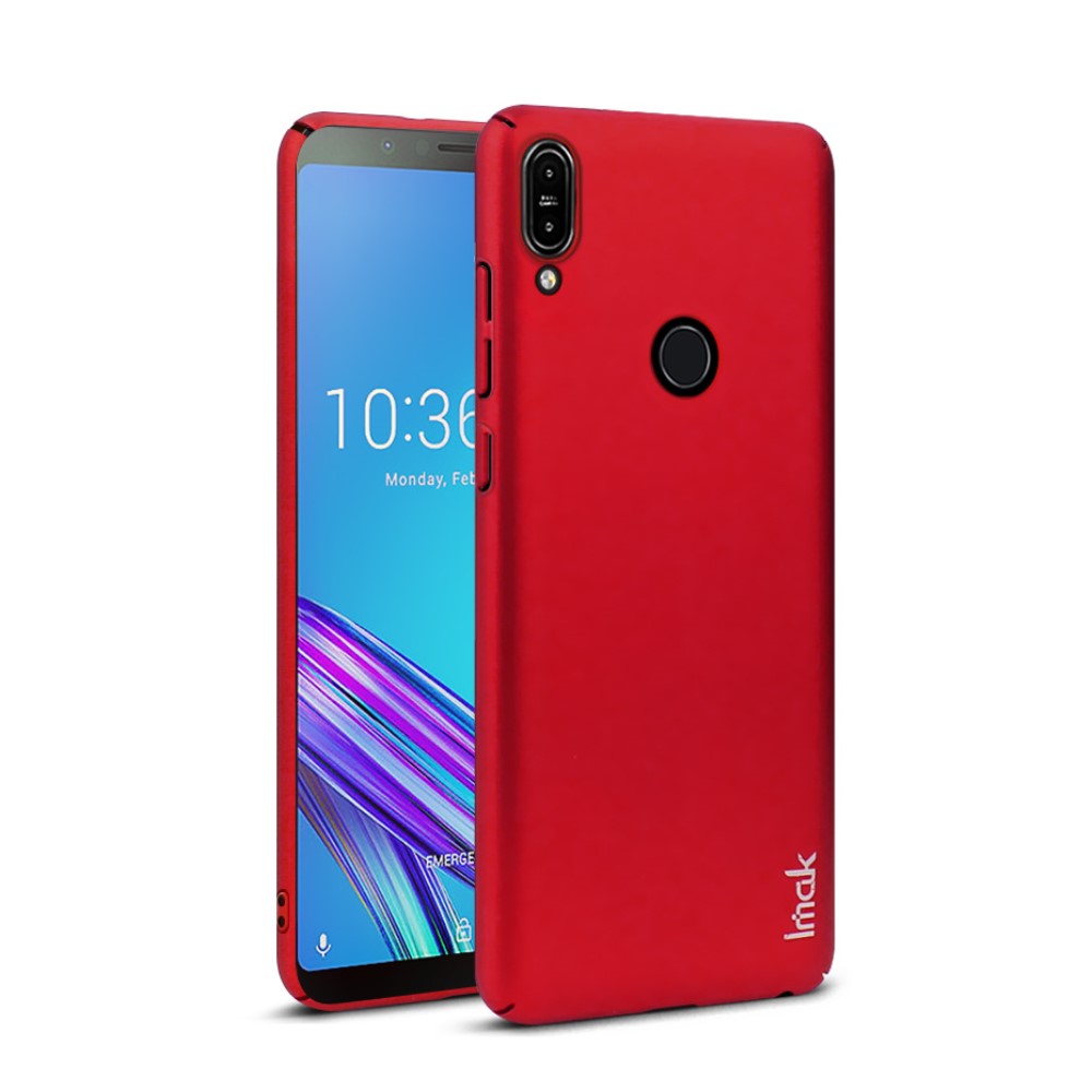 Imak Jazz pro Asus Zenfone Max Pro (M1) ZB601KL / ZB602KL Barva: Červená