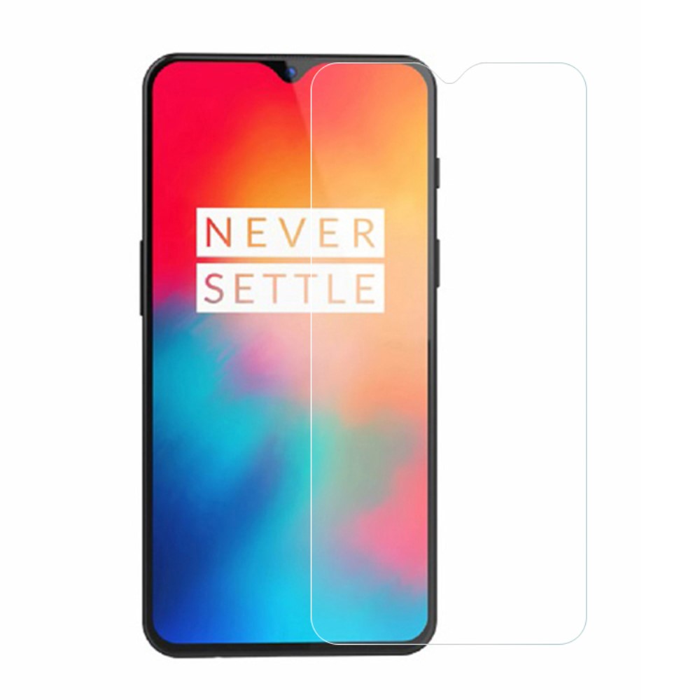 Tvrzené sklo TVC Glass Shield pro Oneplus 6T Krytí displeje: Nekryje celý displej