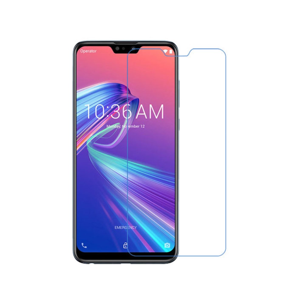 Matná fólie TVC ScreenShield pro Asus Zenfone Max Pro M2 ZB631KL Krytí displeje: Nekryje celý displej