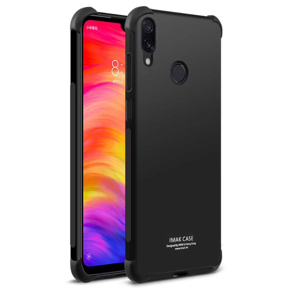 Pouzdro Imak Airbag pro Xiaomi Redmi Note 7 Barva: Černá