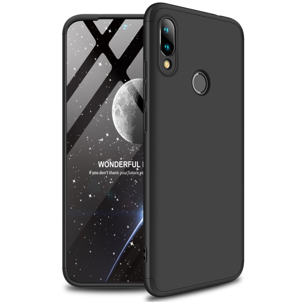 Pouzdro GKK pro Xiaomi Redmi Note 7 Barva: Černá