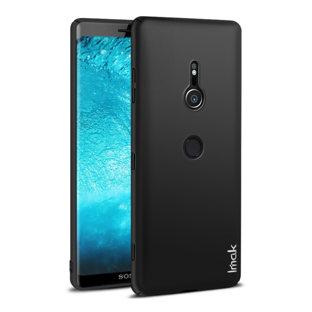 Pouzdro Imak Jazz pro Sony Xperia XZ3 Barva: Černá