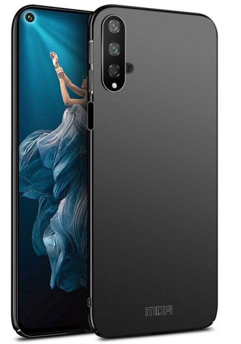 Pouzdro Mofi Shield pro Huawei Honor 20/Huawei Nova 5t Barva: Černá