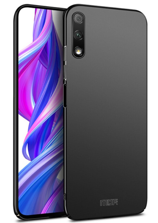 Pouzdro Mofi Shield pro Huawei Honor 9x Barva: Černá