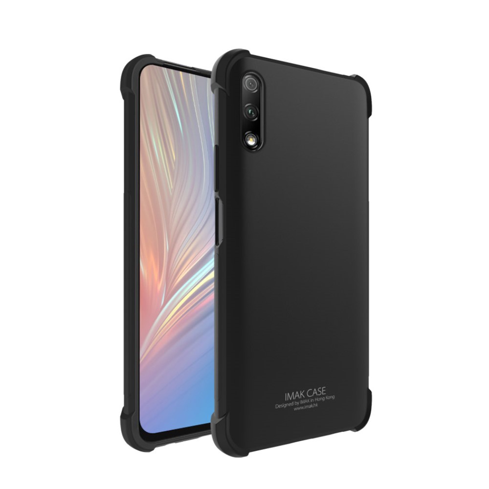 Pouzdro Imak Airbag pro Huawei Honor 9X Barva: Černá