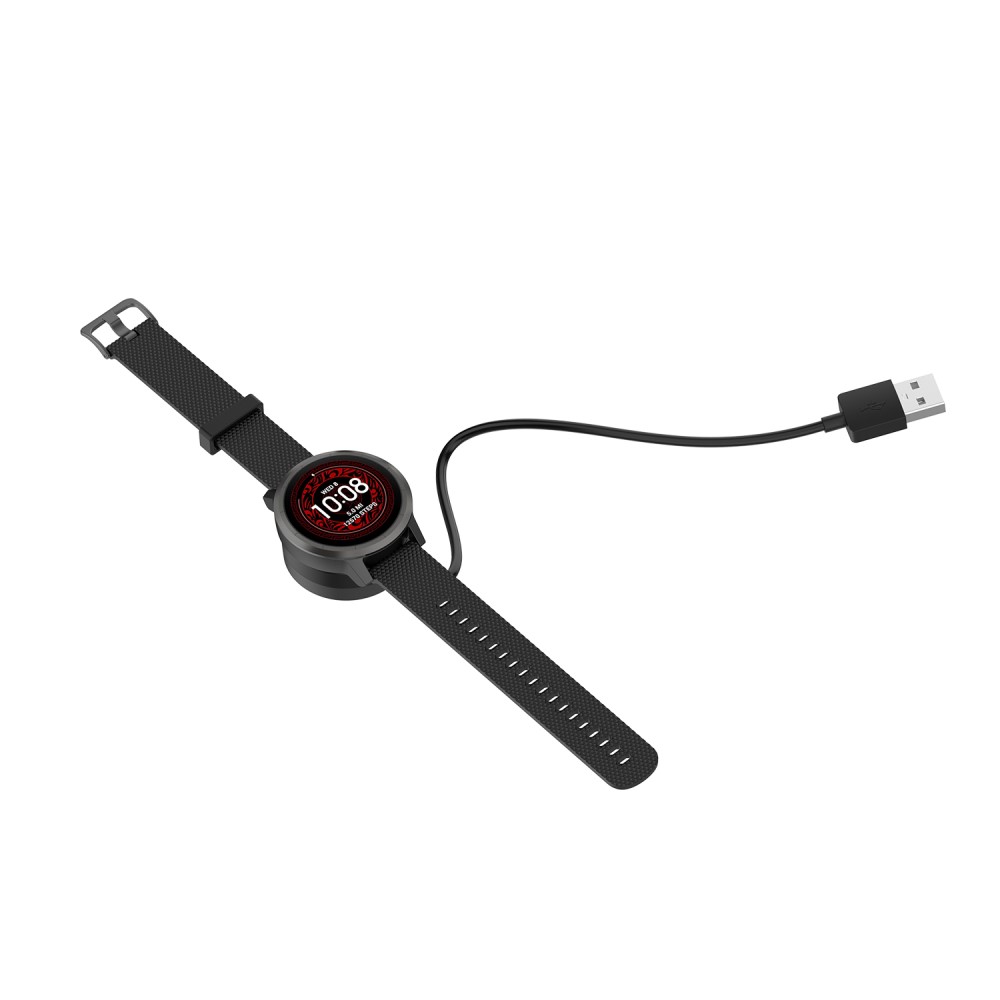 USB napájecí kabel TVC pro Garmin Fenix 5/5S/5X/6/6S/6X