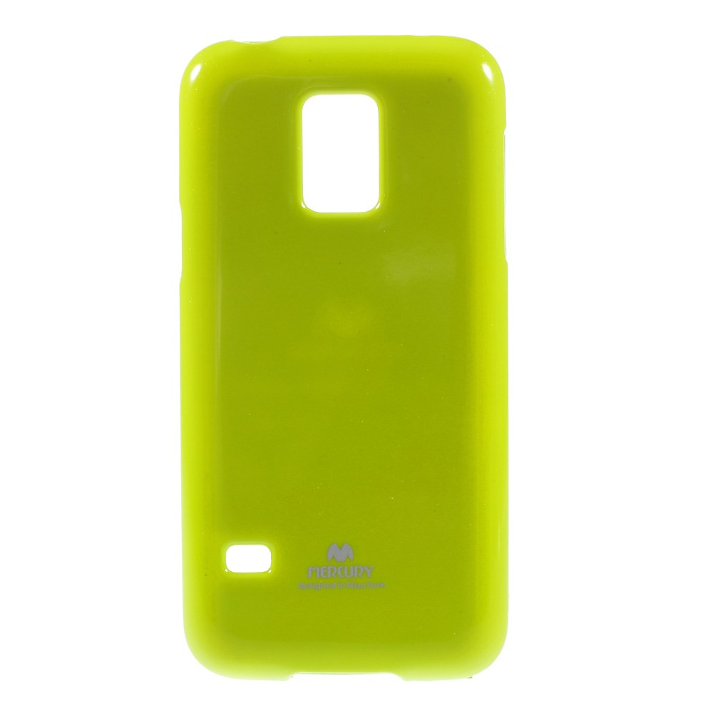 Odolné pouzdro pro Samsung Galaxy S5 Mini Barva: Zelená