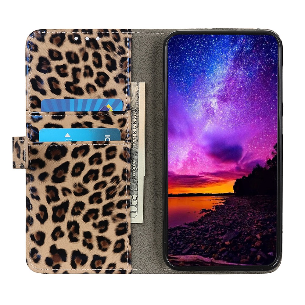 Pouzdro TVC "Leopard" pro Samsung Galaxy A21s