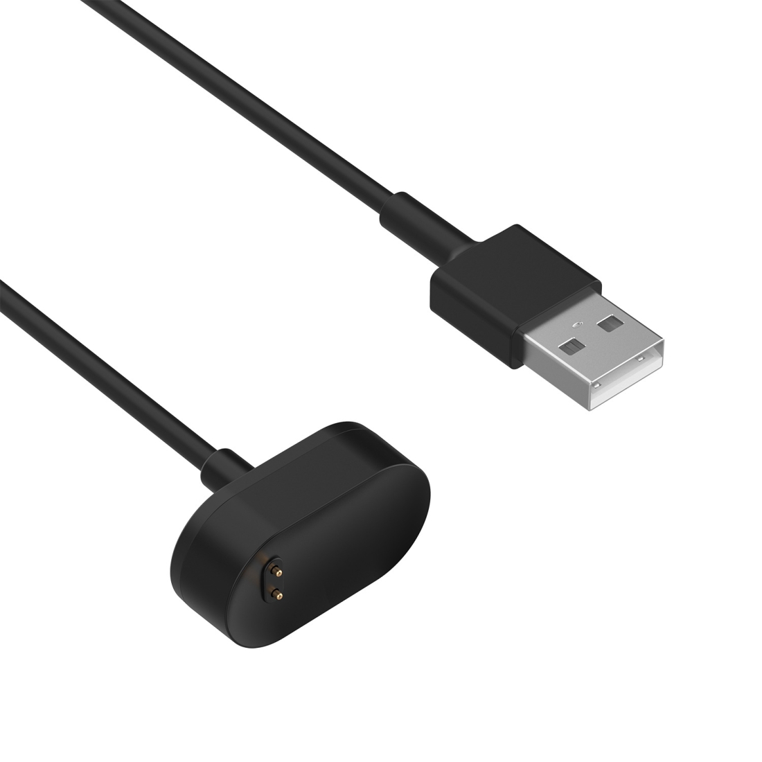 USB napájecí kabel TVC pro Fitbit Inspire/Inspire HR (100 cm)