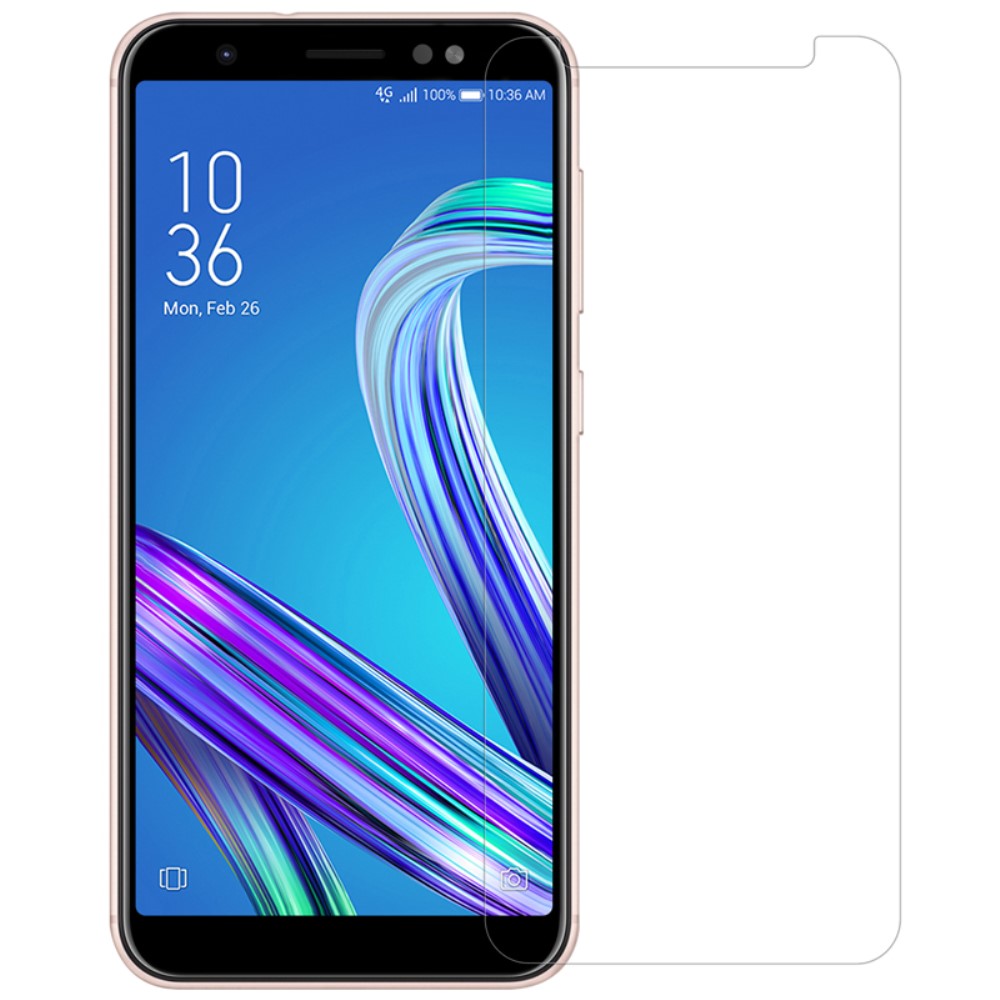 Matná fólie Nillkin pro Asus Zenfone Max (M1) ZB555KL Krytí displeje: Nekryje celý displej