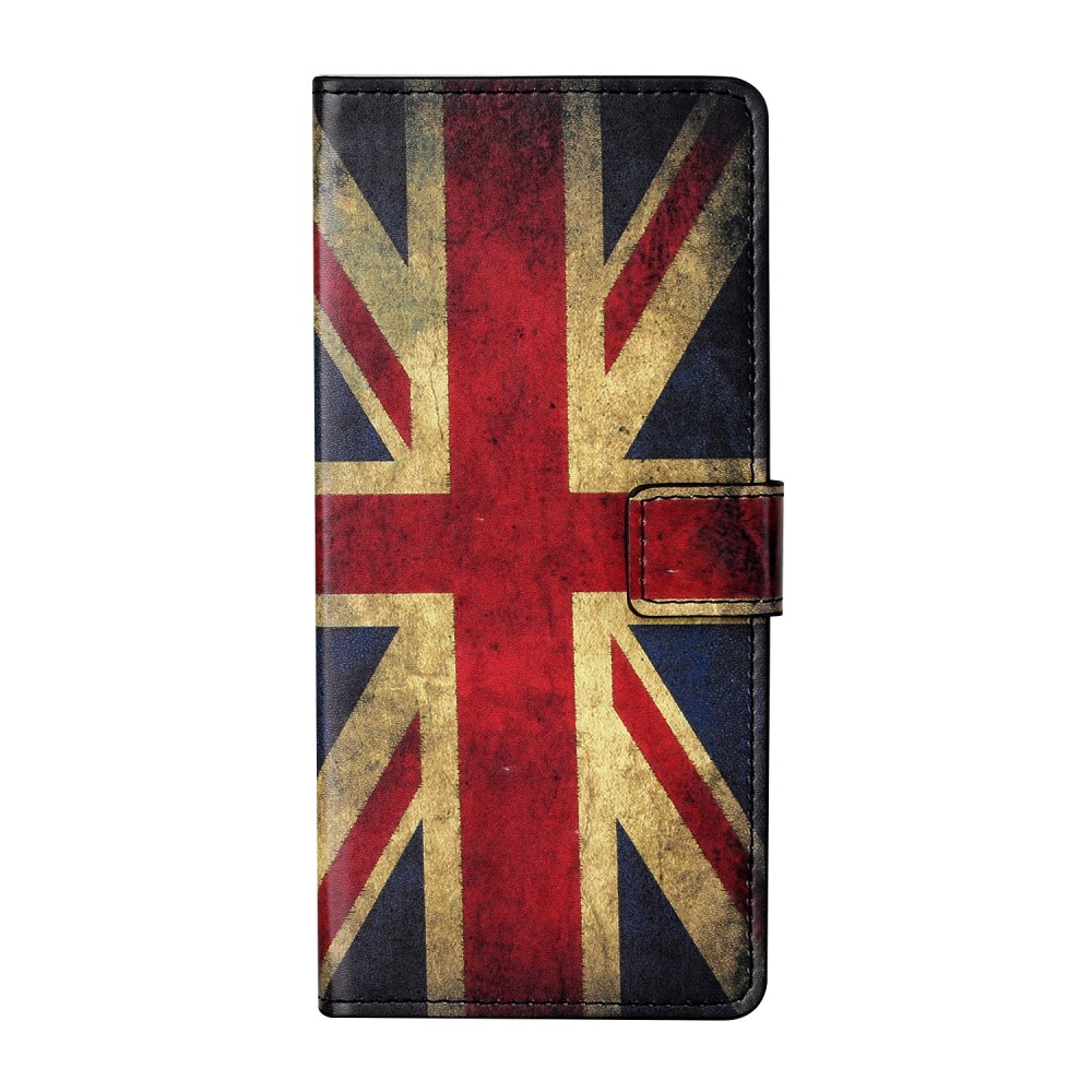 Pouzdro TVC "Union Jack" pro Nokia 2.4