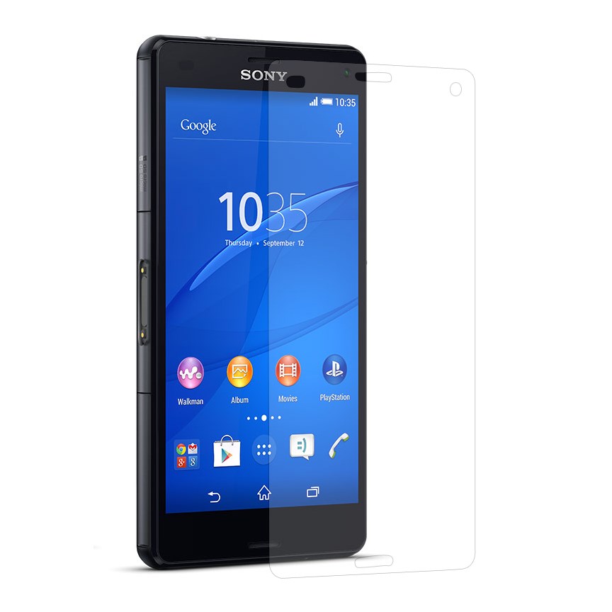 Skleněná ochrana displeje pro Sony Xperia Z3 Compact