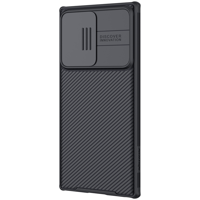 Nillkin CamShield pro Samsung Galaxy Note 20 Ultra Barva: Černá