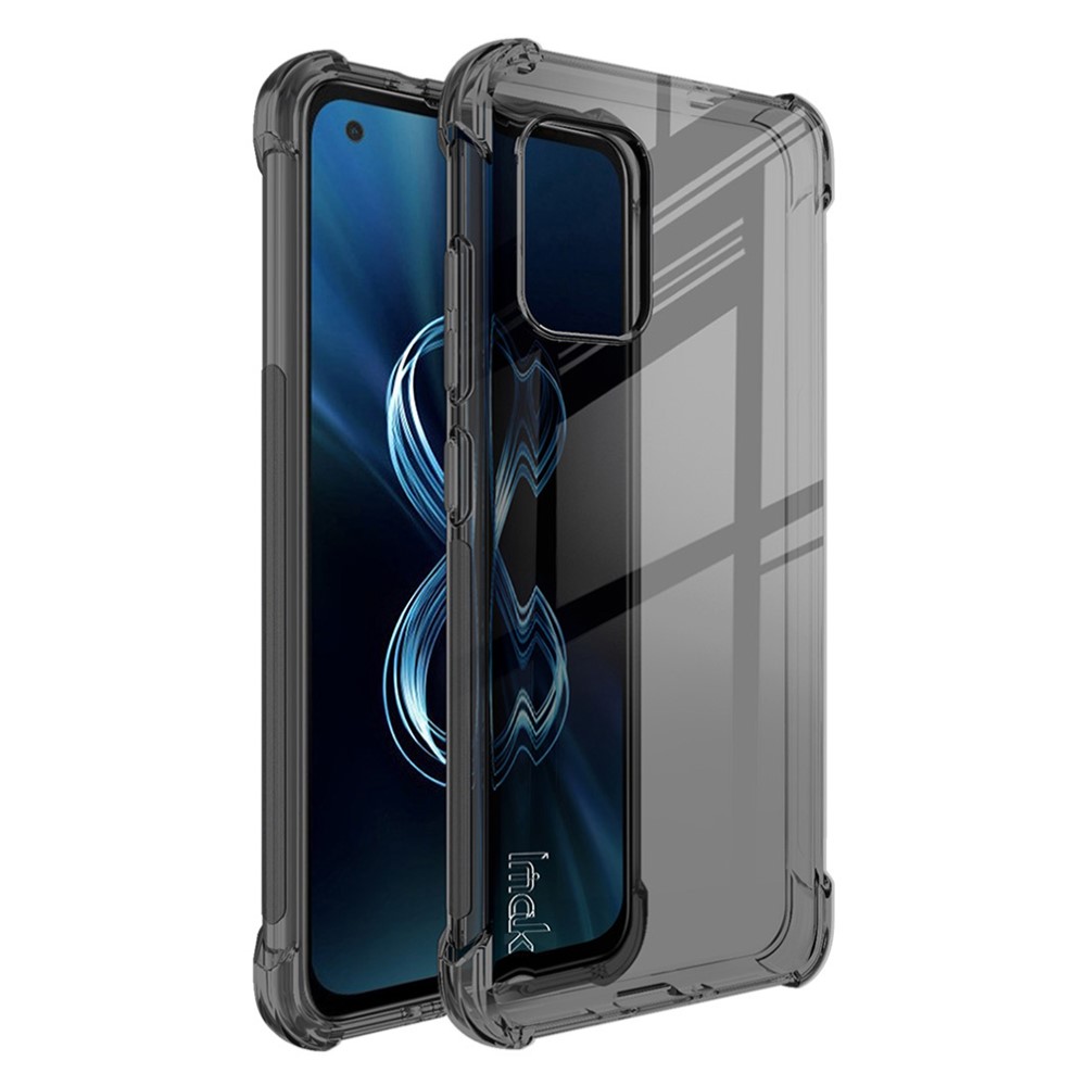 Pouzdro Imak Airbag pro Asus Zenfone 8 Barva: Šedá