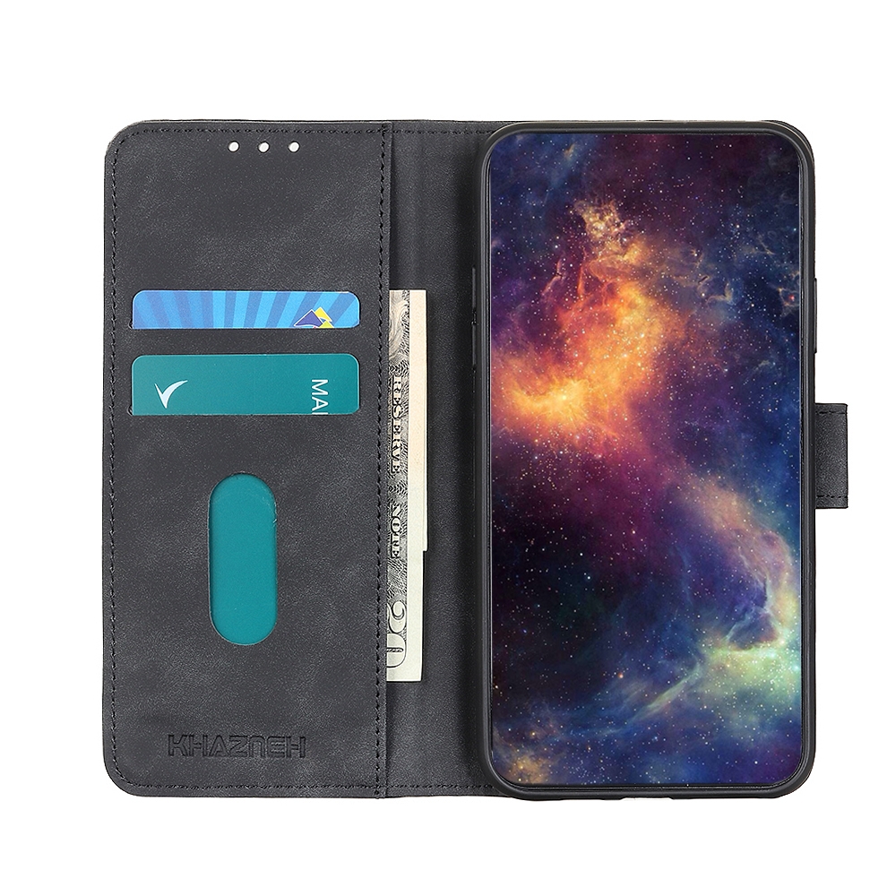 Pouzdro TVC WalletCase pro Asus Zenfone 8 Barva: Černá