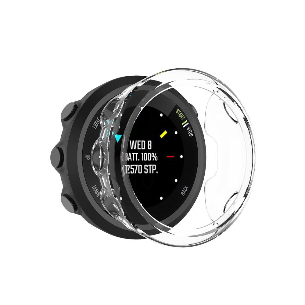 Pouzdro TVC Jelly pro Garmin Forerunner 45S Barva: Průhledná