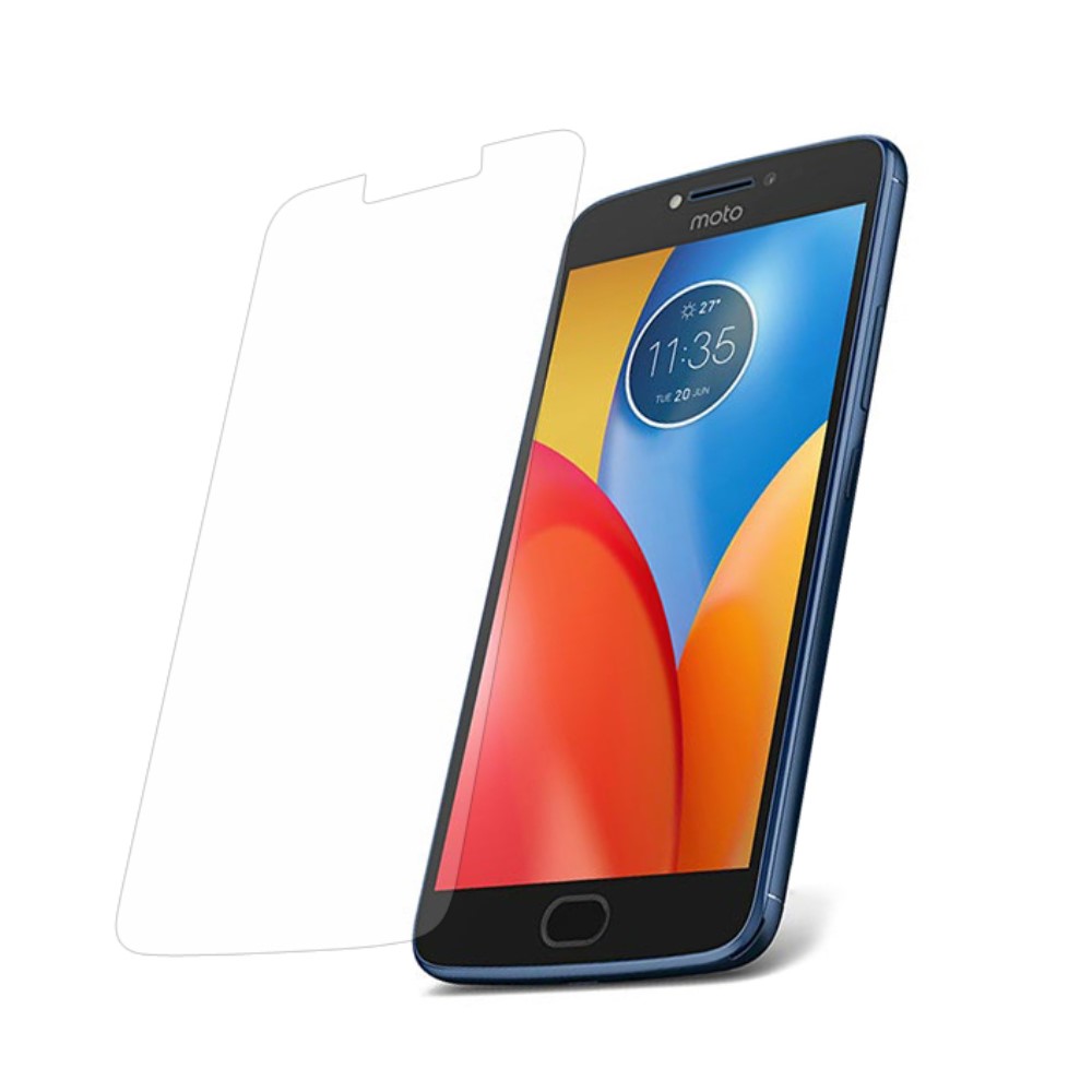 Tvrzené sklo TVC Glass Shield pro Lenovo Moto E4 Plus Krytí displeje: Nekryje celý displej