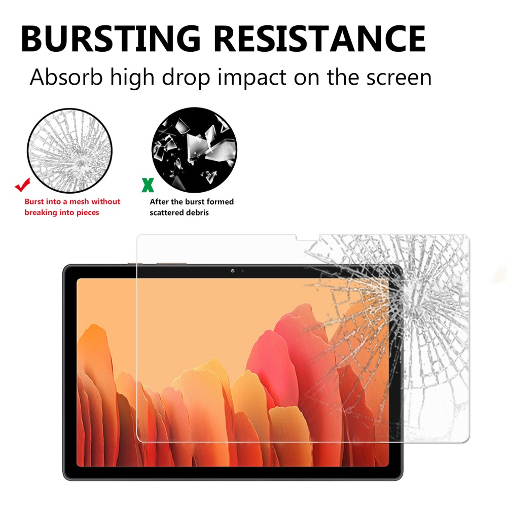 Tvrzené sklo TVC Glass Shield pro Samsung Galaxy Tab A8 10.5 (2021)