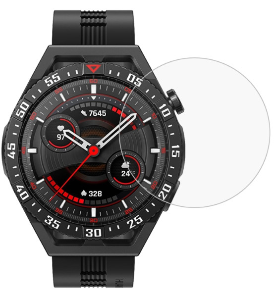 Čirá fólie TVC Screen Protector pro Huawei Watch GT3 SE