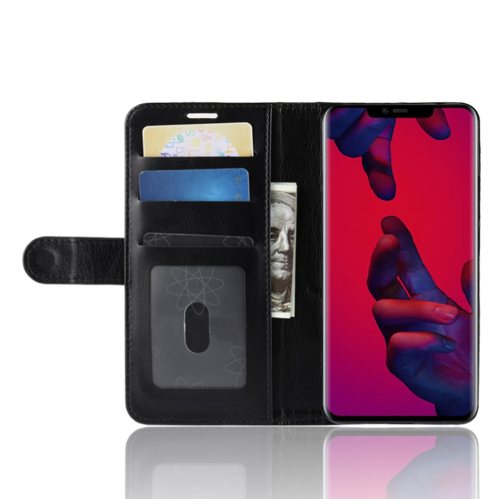 Pouzdro TVC WalletCase pro Huawei Mate 20 Pro Barva: Černá