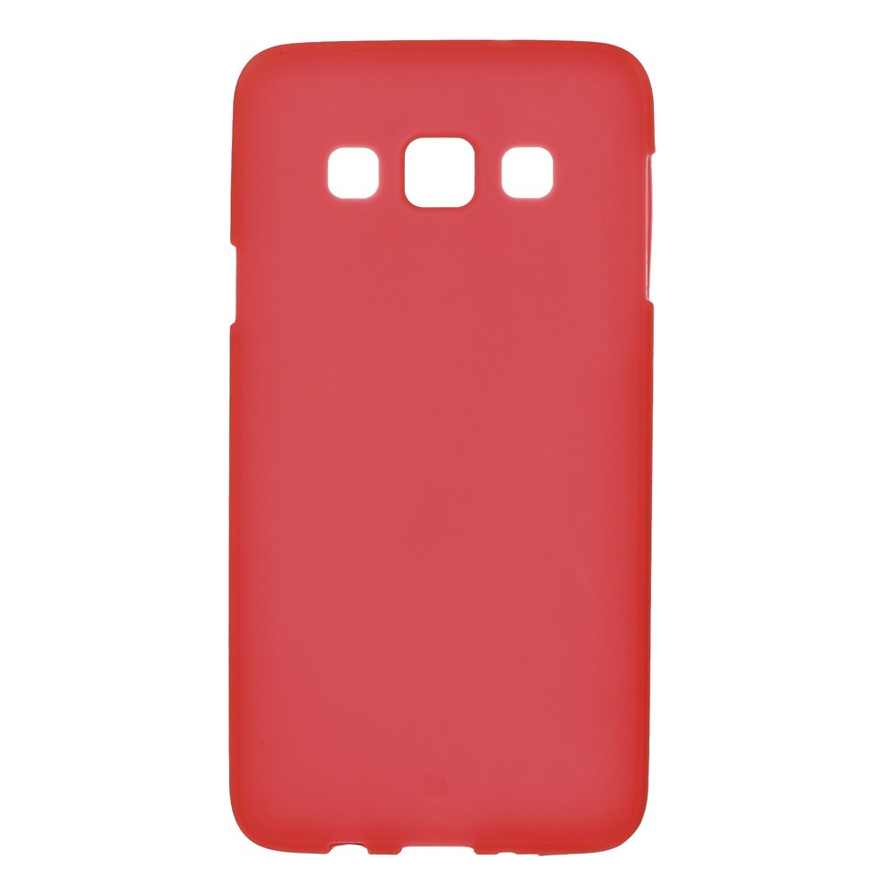 Odolné pouzdro pro Samsung Galaxy A3 Barva: Červená