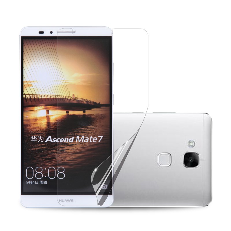 Čirá fólie Benks pro Huawei Ascend Mate 7