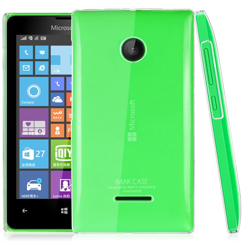 Průhledné pouzdro Imak pro Microsoft Lumia 532