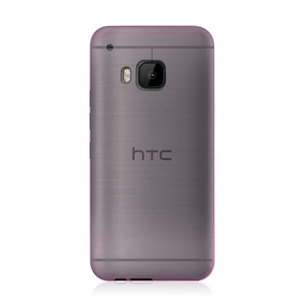 Pouzdro tenké 0.3 mm pro HTC One M9 Barva: Růžová