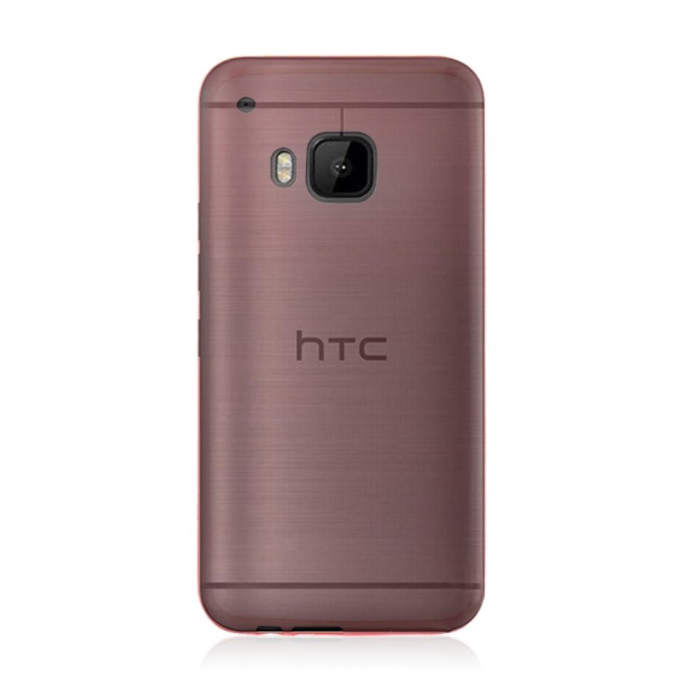 Pouzdro tenké 0.3 mm pro HTC One M9 Barva: Červená