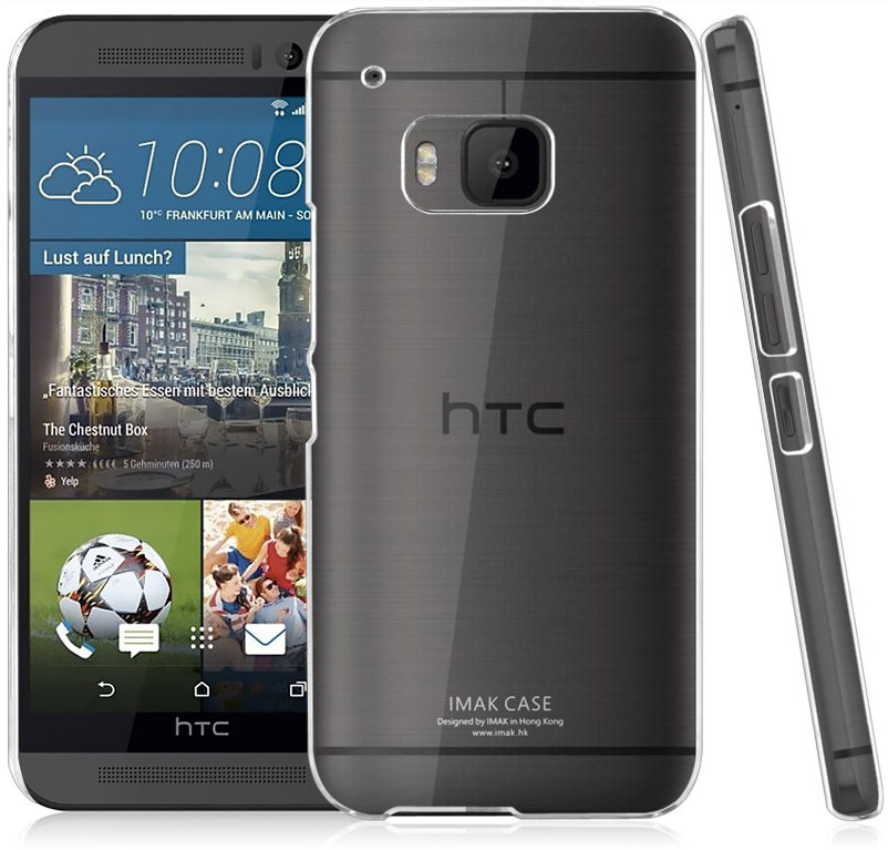 Průhledné pouzdro Imak pro HTC One M9