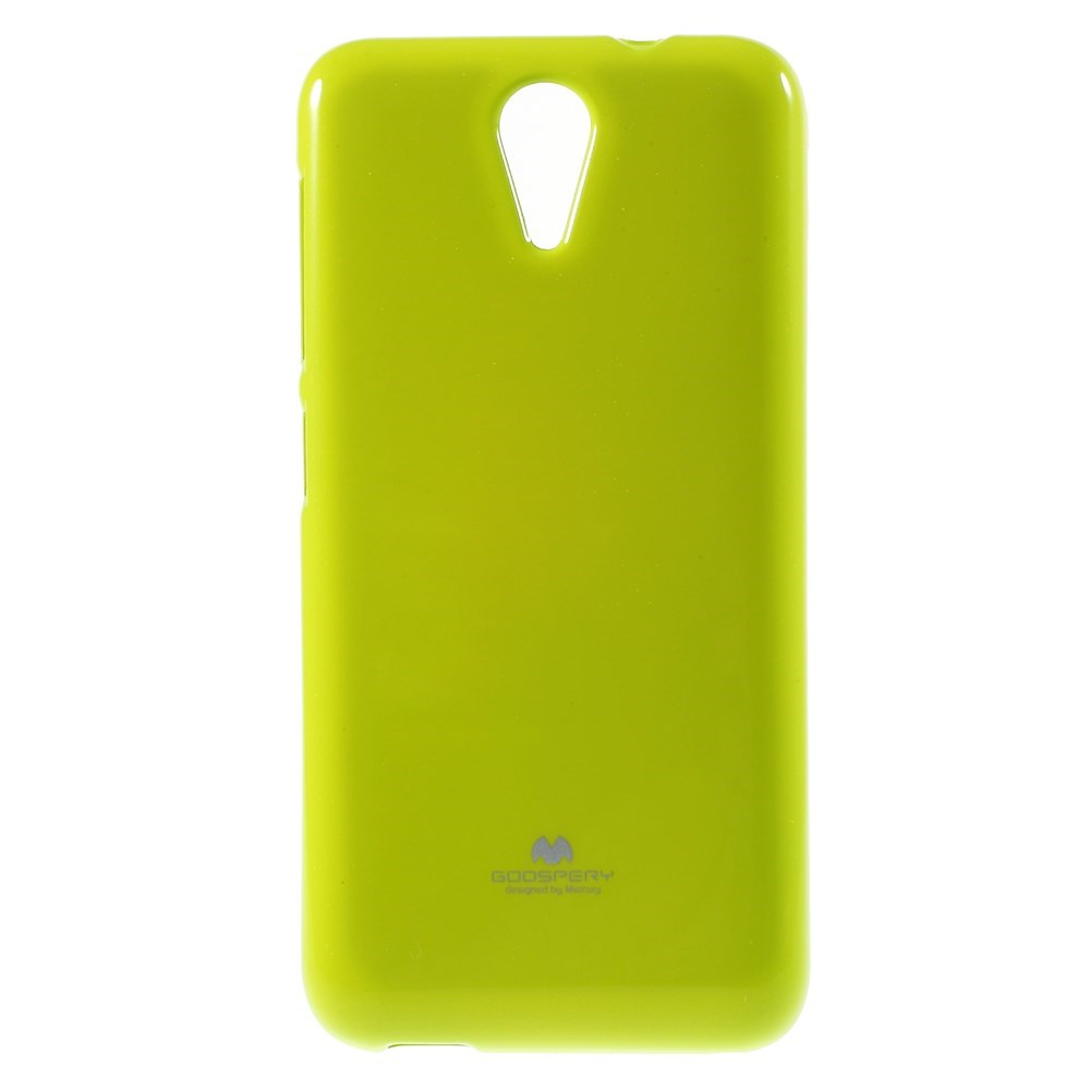 Značkové pouzdro pro HTC Desire 620 Barva: Zelená