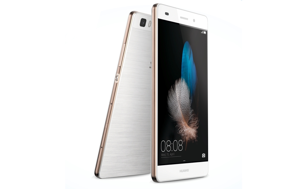 Matná fólie pro Huawei P8 Lite