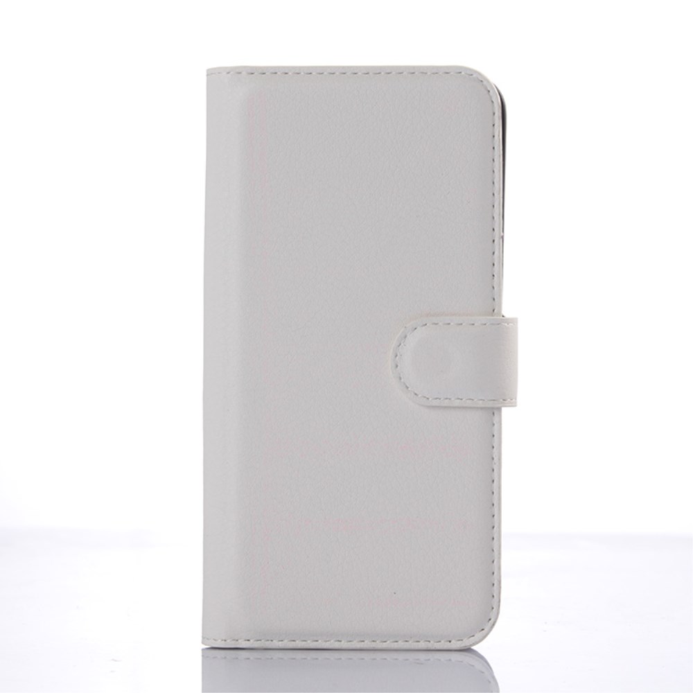 Koženkové pouzdro TVC WalletCase pro Asus Zenfone 2 (ZE500CL) Barva: Bílá