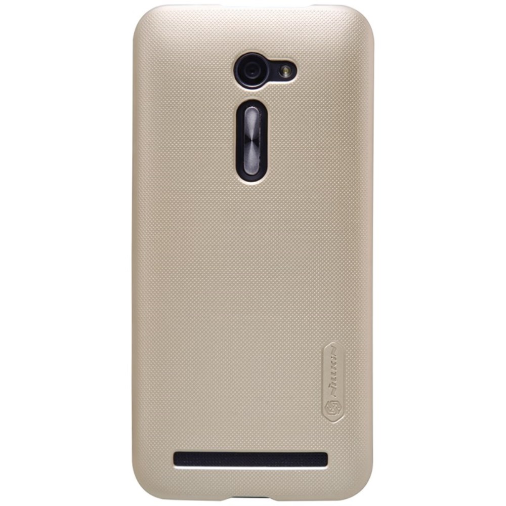 Vroubkované pouzdro Nillkin pro Asus Zenfone 2 (ZE500CL) Barva: Champagne