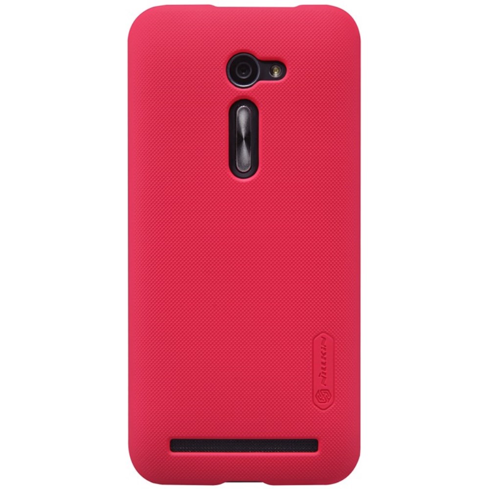 Vroubkované pouzdro Nillkin pro Asus Zenfone 2 (ZE500CL) Barva: Červená