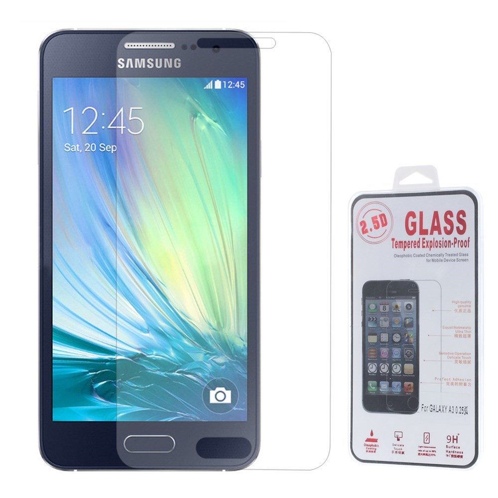 Tvrzené sklo TVC Glass Shield pro Samsung Galaxy A3