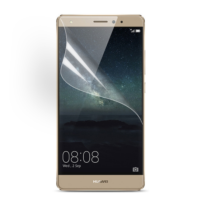 Čirá ochranná fólie pro Huawei Mate S/Huawei Ascend Mate S