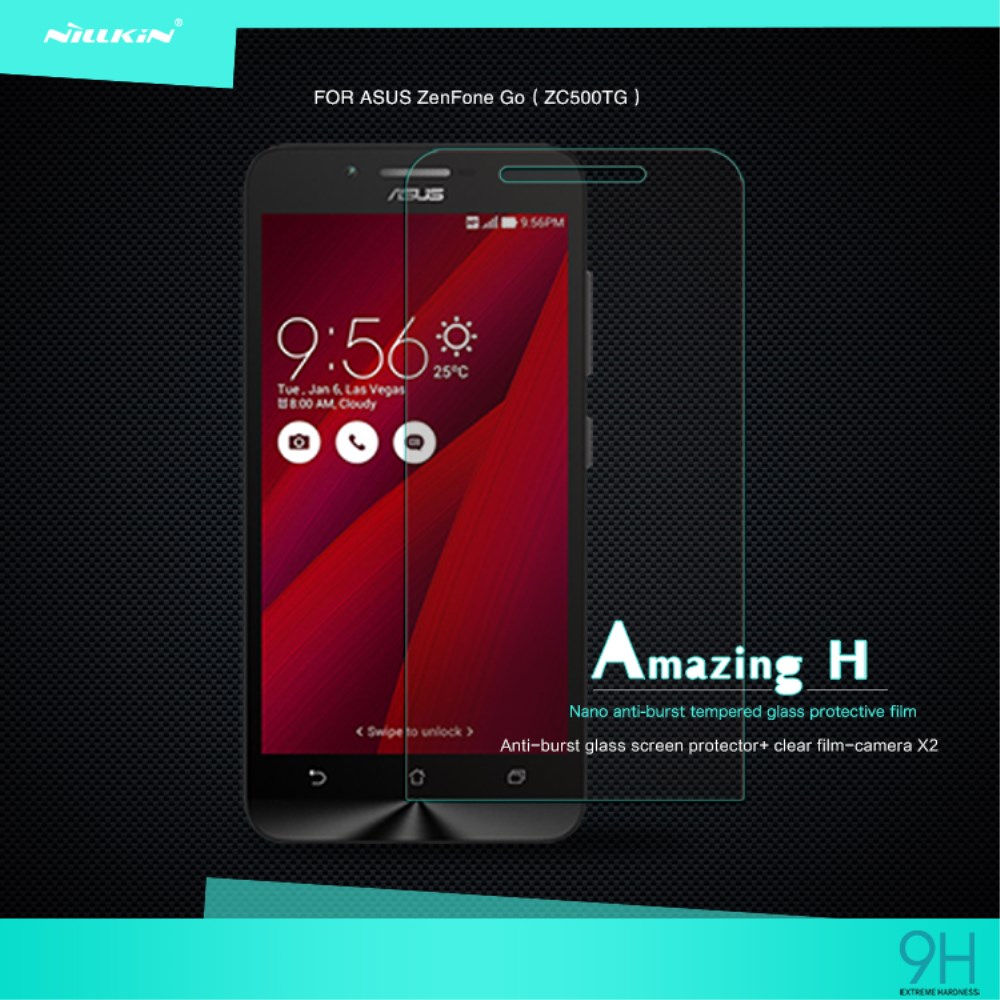 Tvrzené sklo Nillkin pro Asus Zenfone Go (ZC500TG)