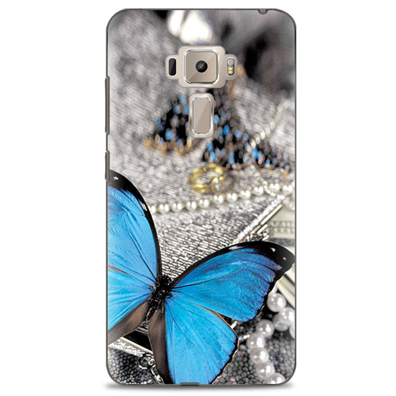 Pouzdro TVC "Motýl" pro Asus Zenfone 3 ZE520KL