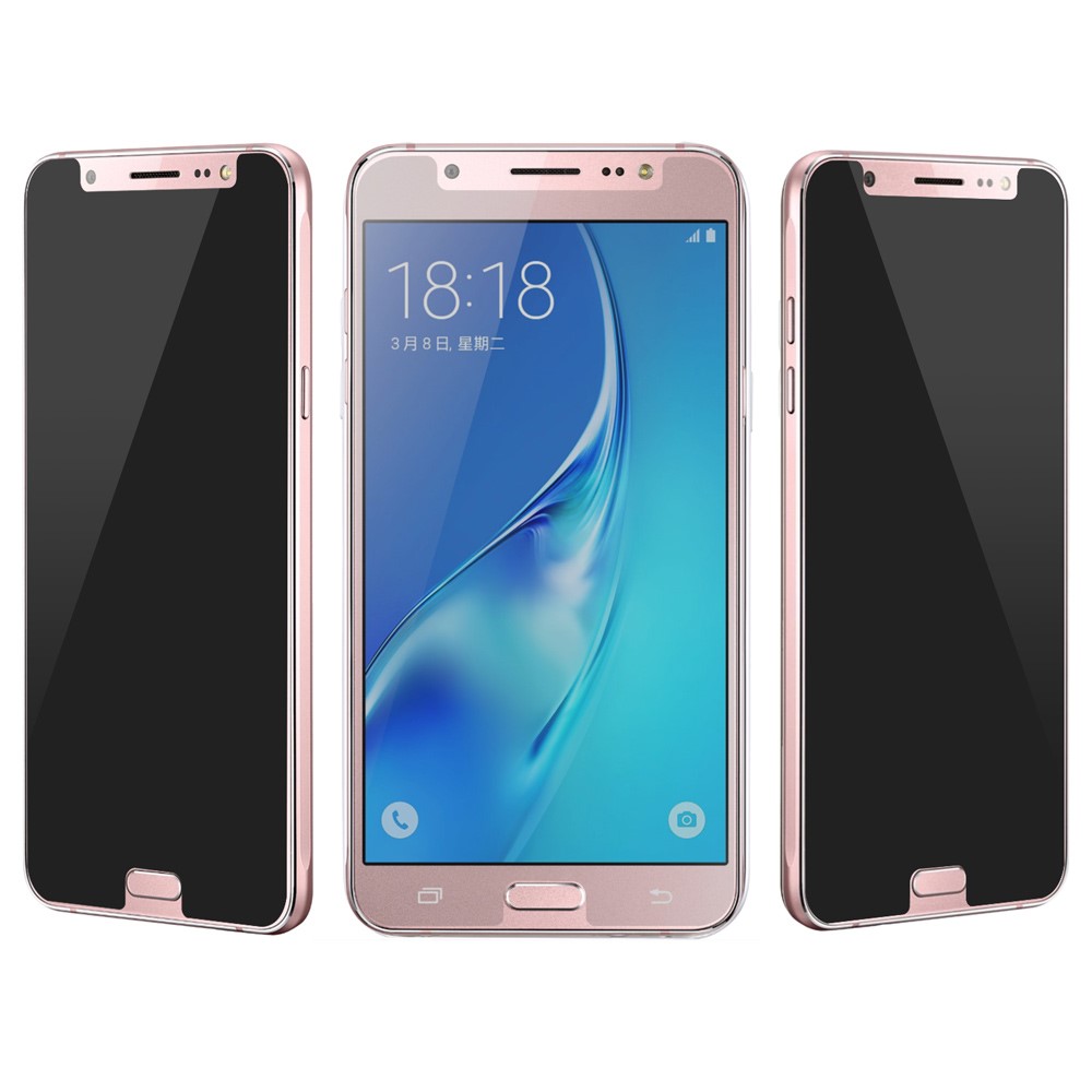 Tvrzené sklo TVC Privacy Shield 0.3 mm pro Samsung Galaxy J7 (2016)