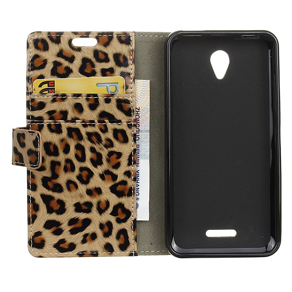 Pouzdro TVC Leopard pro Lenovo A Plus