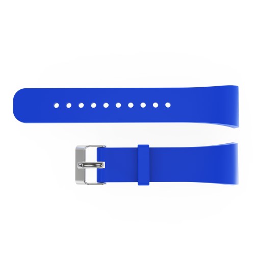 Gumový řemínek TVC pro Samsung Galaxy Gear Fit 2 Pro Barva: Modrá