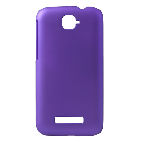 Plastové pouzdro TVC HardCase pro Alcatel OT-7041D POP C7 Barva: Fialová