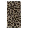 Pouzdro s leopardím vzorem pro Sony Xperia Z3 Mini