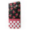 Pouzdro s růžemi pro Samsung Galaxy A3