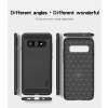 Pouzdro Mofi Carbon pro Samsung Galaxy S10