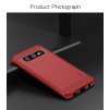 Pouzdro Mofi Carbon pro Samsung Galaxy S10