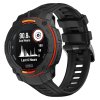 Gumový řemínek TVC Band pro Garmin Instinct 3 AMOLED 45 mm