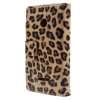Pouzdro s leopardím vzorem pro Lumia 435