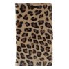 Pouzdro s leopardím vzorem pro Lumia 435